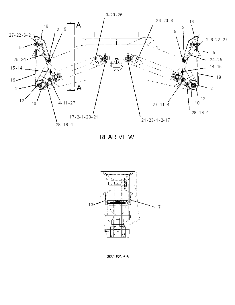 STABILIZER GP 2179591 CAT
