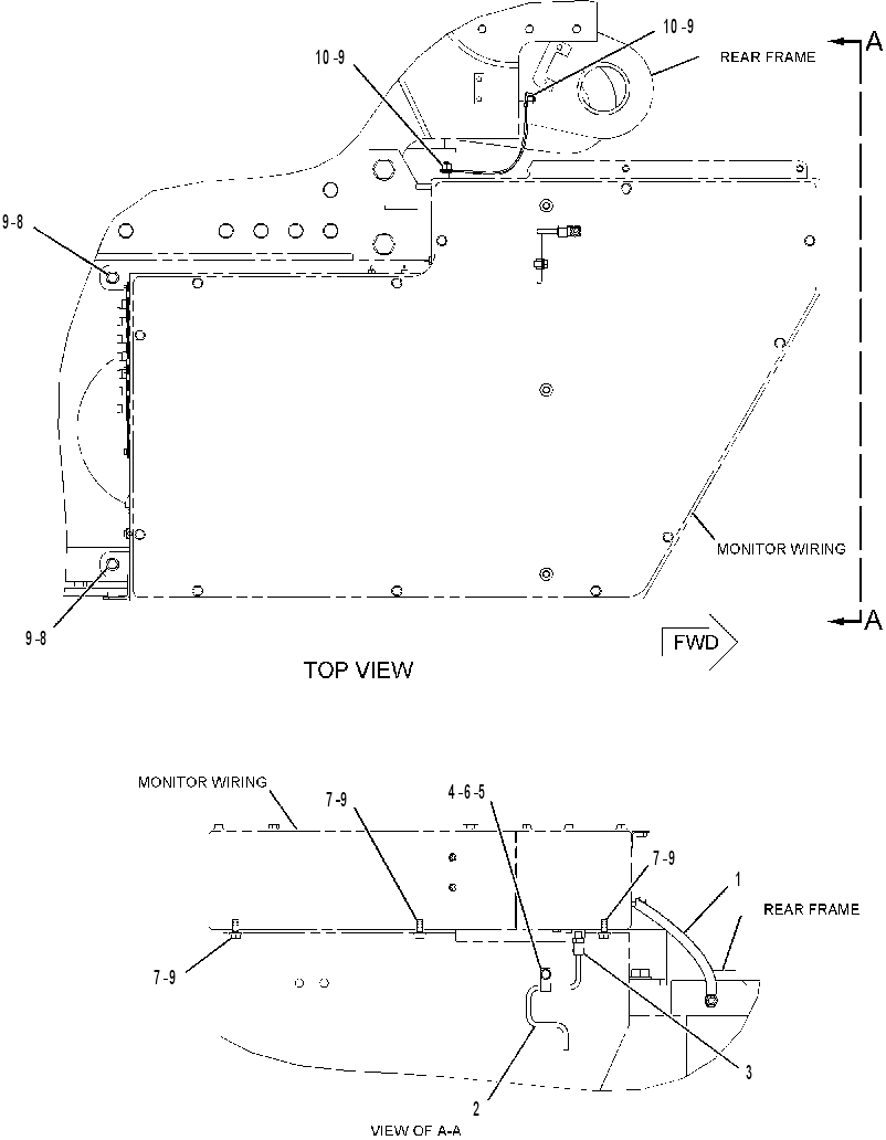 FASTENER GP-ELECTRONICS 2289252 CAT