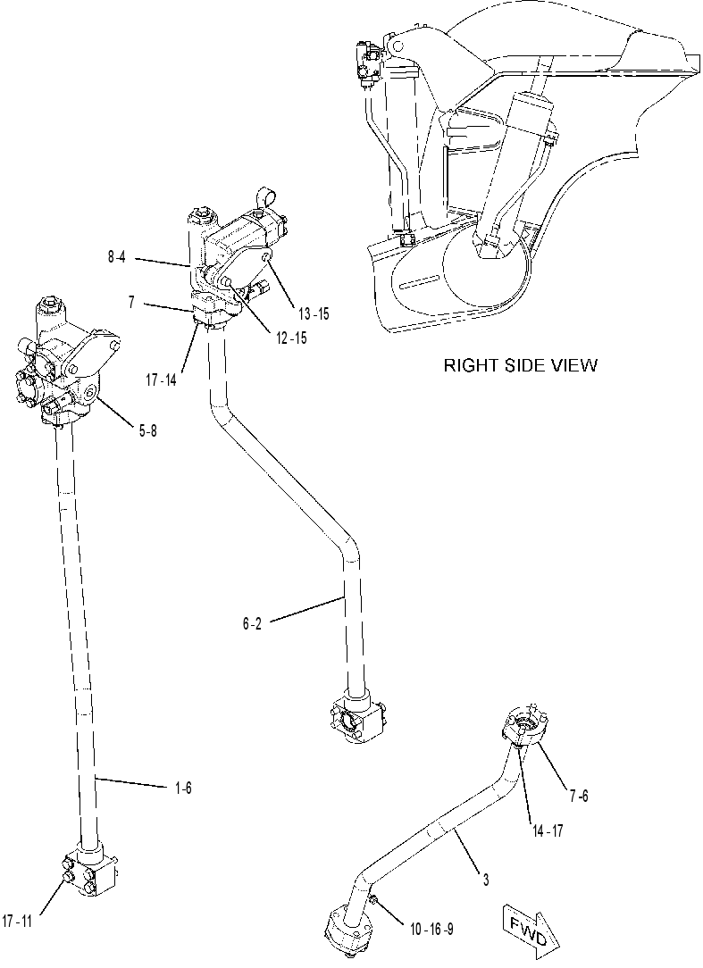 LINES GP-DRAFT FRAME 2278282 CAT