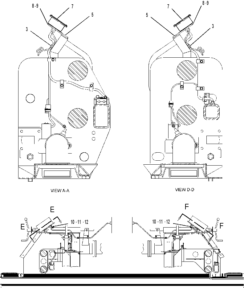 CONVERSION GP-TOW POINT 1272983 CAT