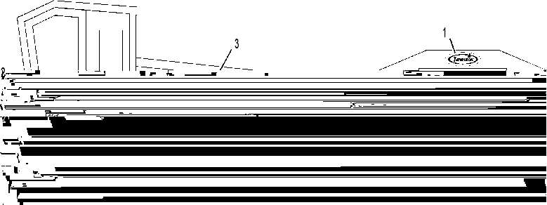 Плёнка 2406699 CAT