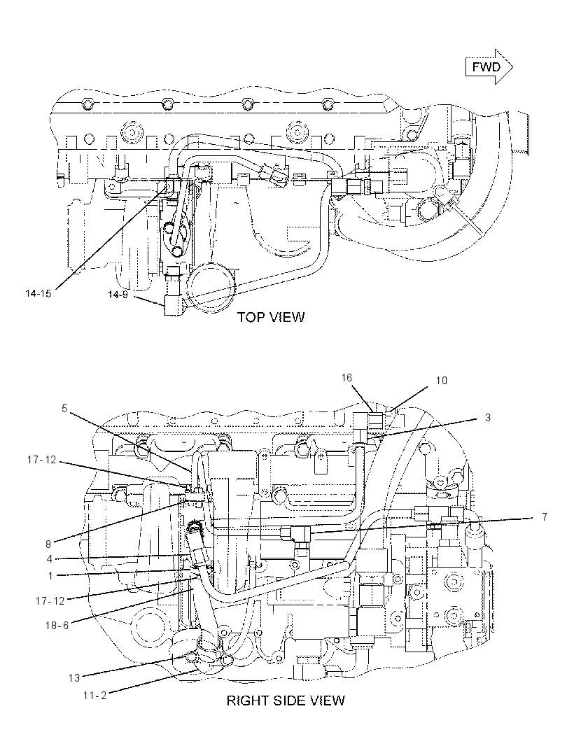 CONVERSION GP-TURBOCHARGER 2355675 CAT
