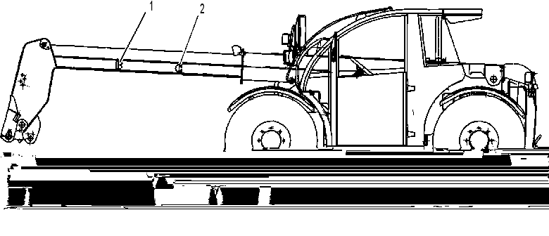 Плёнка 2269922 CAT