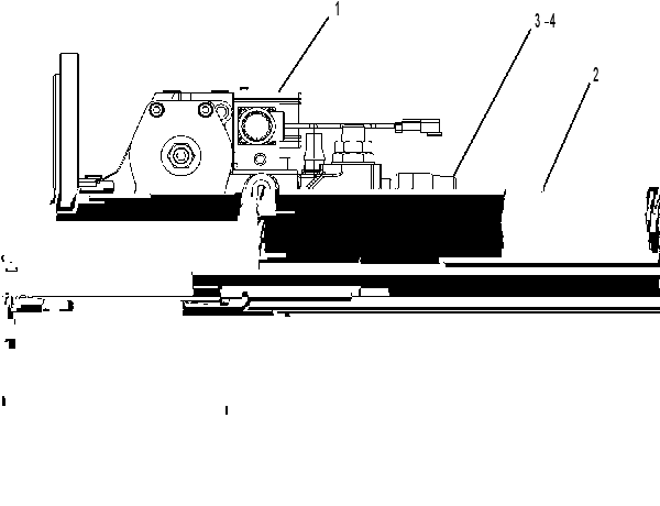 Насос поршневой 2330462 CAT