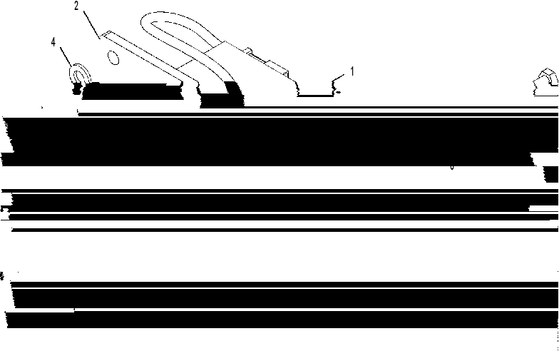 Сигнализация заднего хода 1653534 CAT