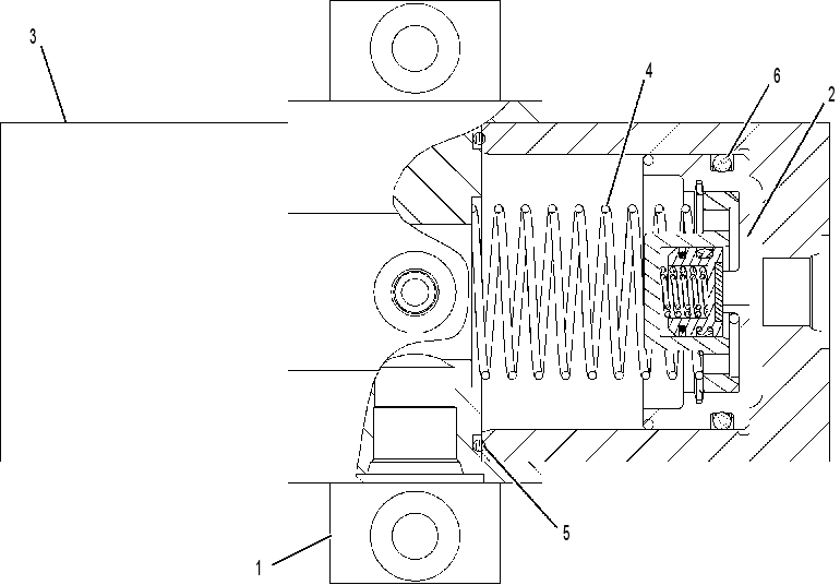 SLACK ADJUSTER GP 2050560 CAT