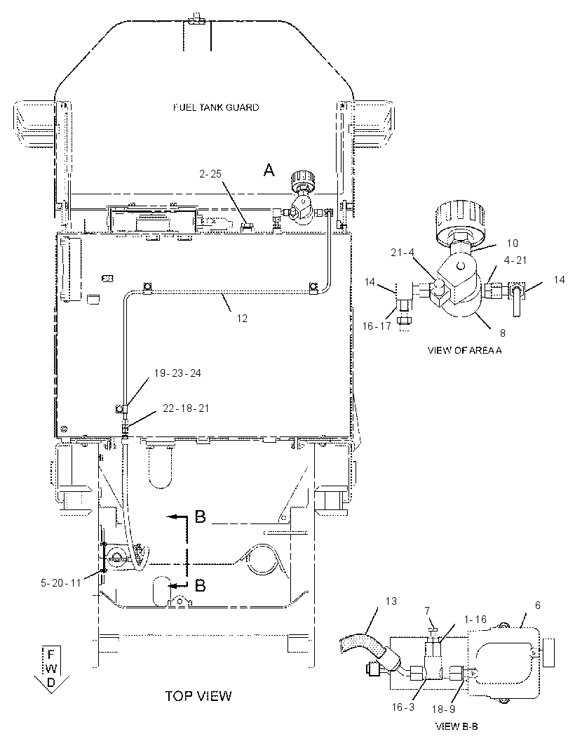PUMP GP-VACUUM 2115015 CAT