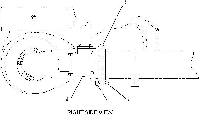 CARBURETOR GP 1850621 CAT