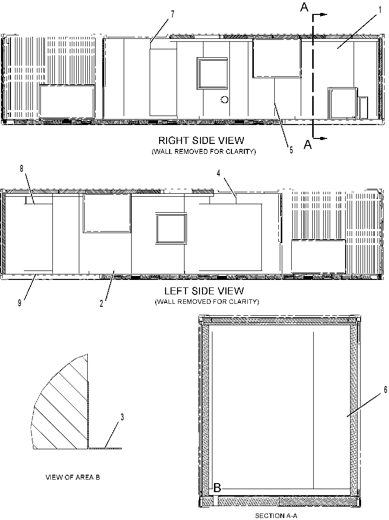 PANEL AS 2161597 CAT