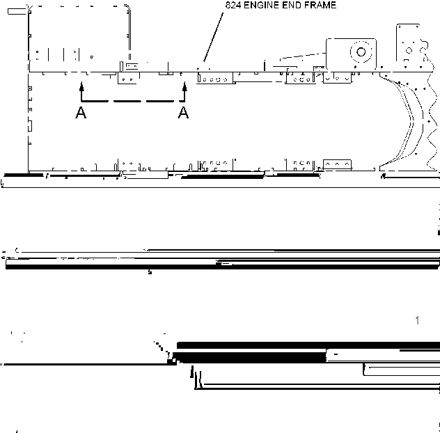 HARDWARE GP-CHASSIS 2195004 CAT