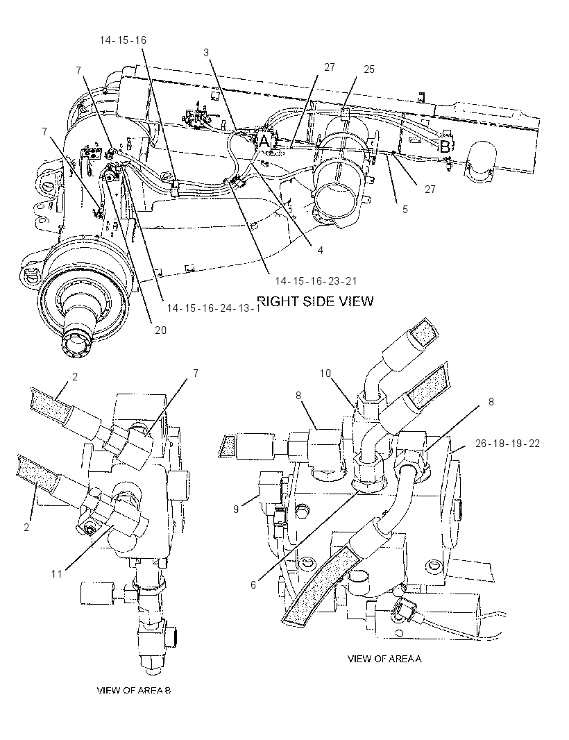 CONTROL GP-TRACTION 2374171 CAT