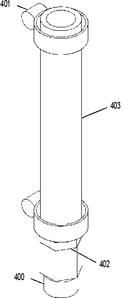 COUPLING GP-VACUUM 2433783 CAT