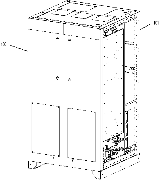 PANEL GP-POWER SUPPLY 2450569 CAT