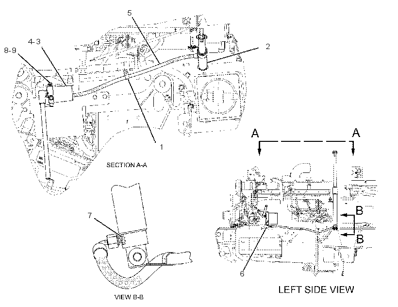 TILT GP-PLATFORM 2494615 CAT
