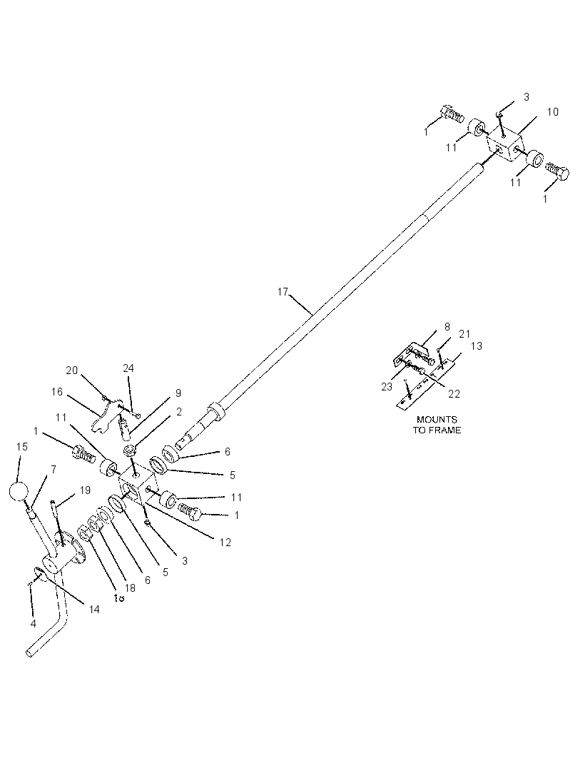 CONTROL GP-THICKNESS 2530990 CAT