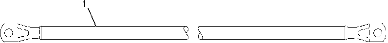 CABLE GP 2468460 CAT