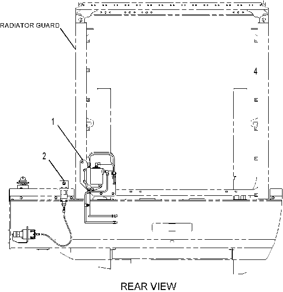 FUEL AR-FAST FILL 2453342 CAT