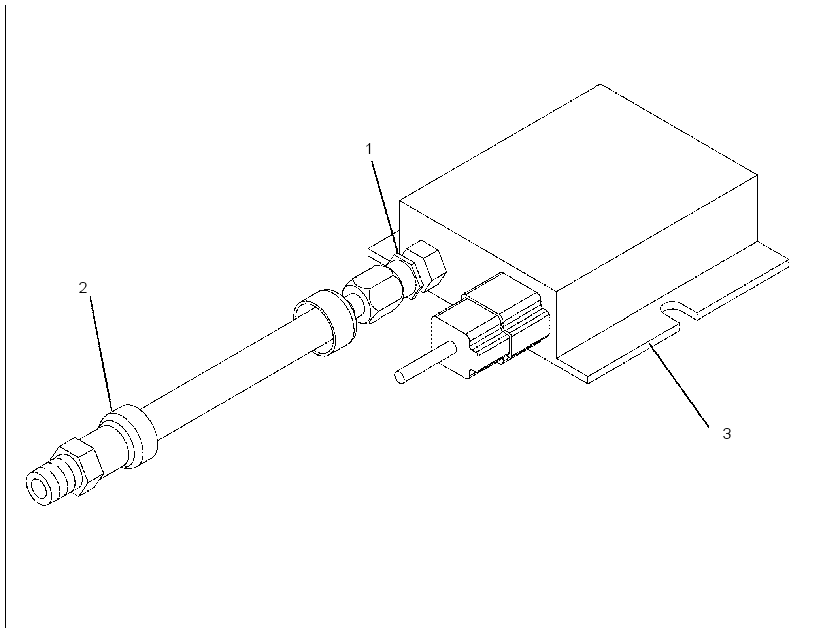 MONITOR GP-EXHAUST 2226055 CAT