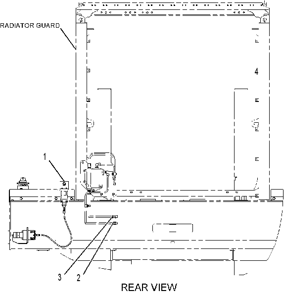 FUEL AR-FAST FILL 2453341 CAT