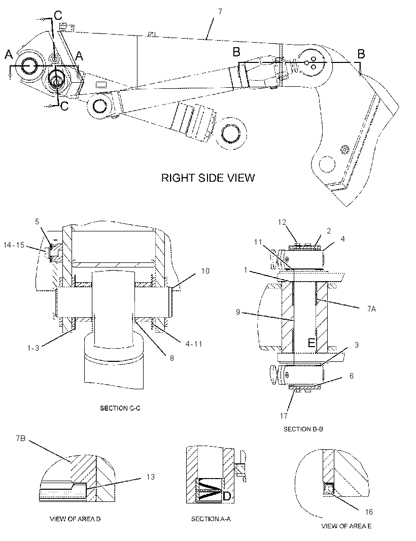 BOOM GP-STUB 1858546 CAT