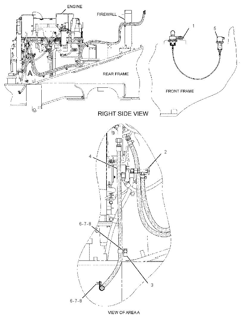 FUEL AR-FAST FILL 2286536 CAT