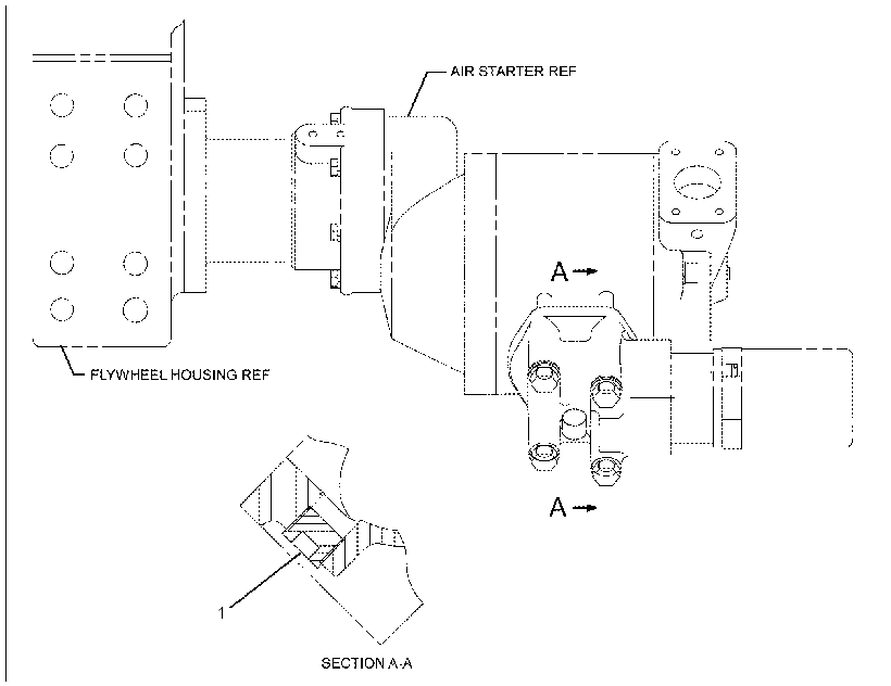 PLUG GP-MOTOR 2450533 CAT