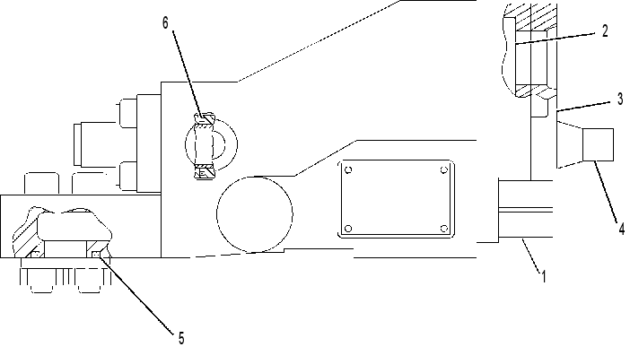 VALVE GP-LOWERING CONTROL 1313449 CAT