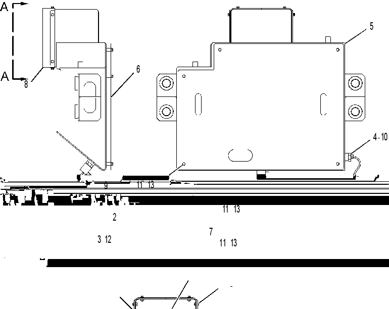 TANK GP-ENGINE OIL 2463340 CAT