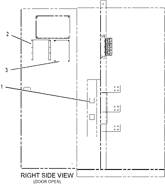 CONTROL GP-TRANSFER SWITCH 2078745 CAT