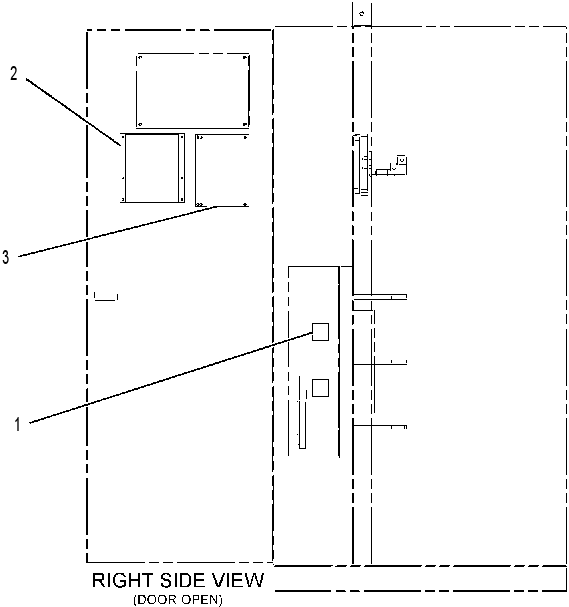 CONTROL GP-TRANSFER SWITCH 2078748 CAT