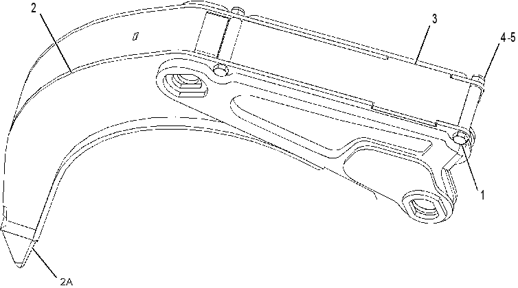 SHELL GP-GRAPPLE 2311080 CAT