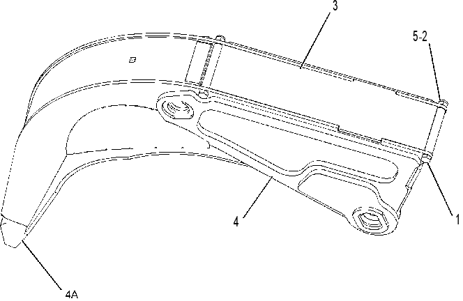 SHELL GP-GRAPPLE 2117398 CAT