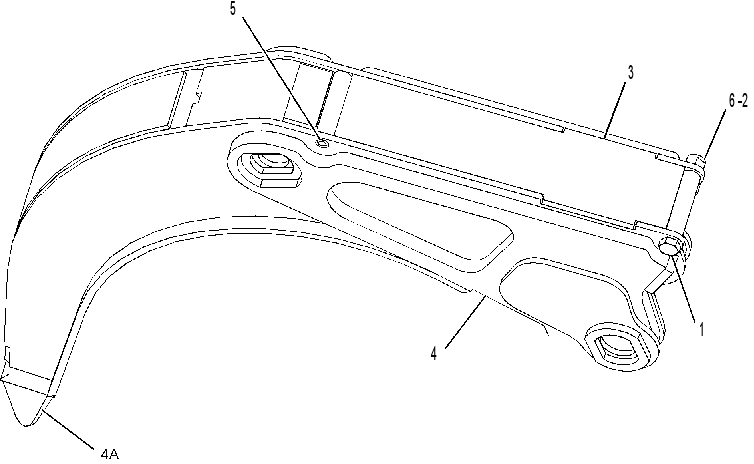 SHELL GP-GRAPPLE 2206865 CAT