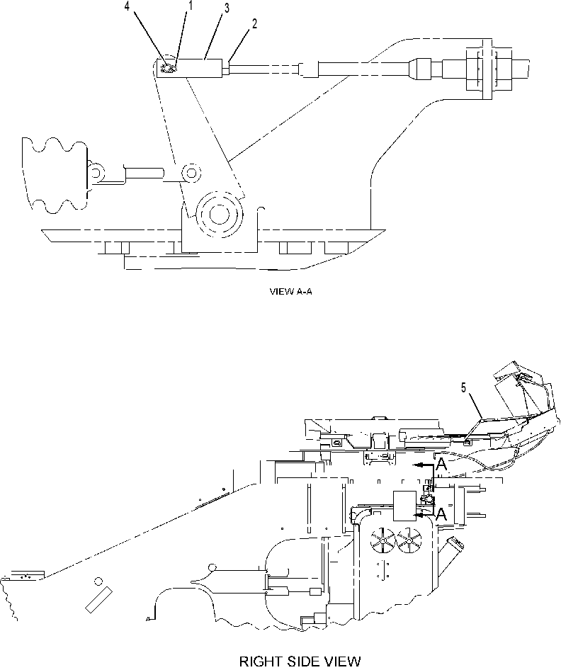 INSTALLATION GP-CONTROLS 2457655 CAT