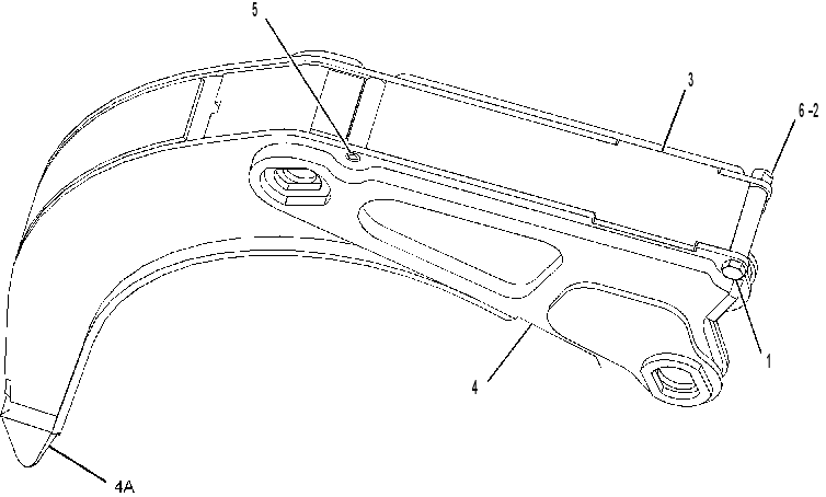 SHELL GP-GRAPPLE 2206874 CAT