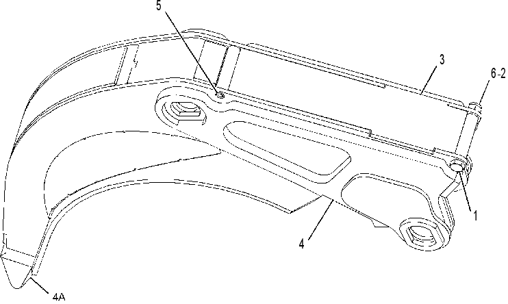 SHELL GP-GRAPPLE 2206839 CAT