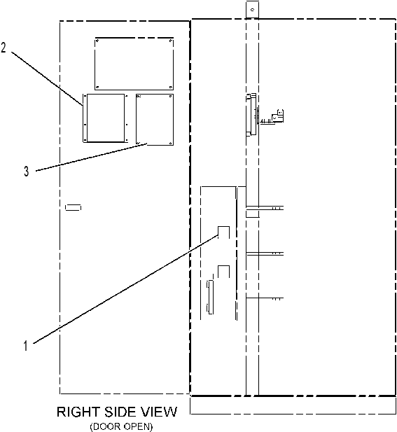 CONTROL GP-TRANSFER SWITCH 2078763 CAT