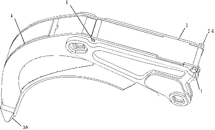 SHELL GP-GRAPPLE 2206894 CAT