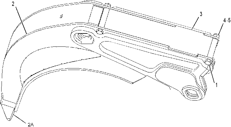 SHELL GP-GRAPPLE 2311068 CAT