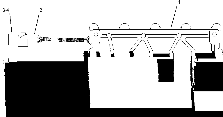 CONTROL GP-POWER TRAIN 2382907 CAT
