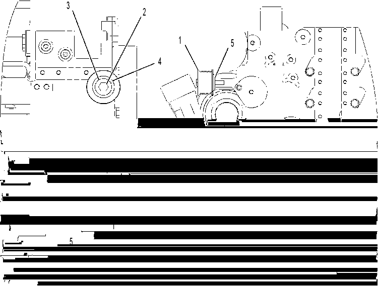 PULLEY GP-ALTERNATOR 2336136 CAT
