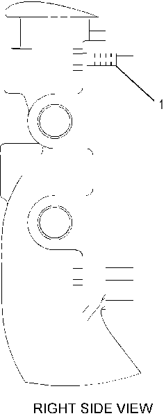 FASTENER GP-WATER PUMP 2114360 CAT