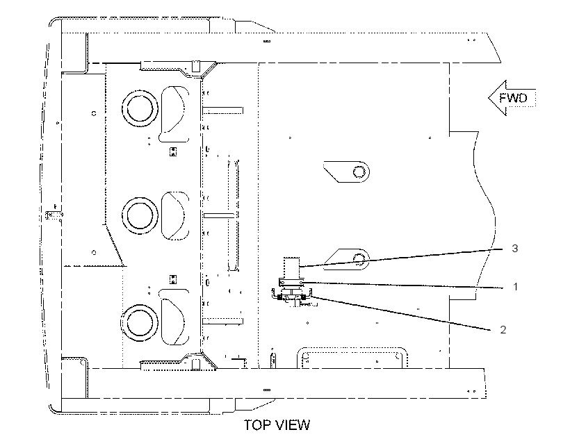 PUMP GP-WATER SPRAY 2337882 CAT