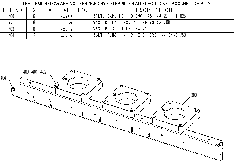 TRANSFORMER AS 2450534 CAT
