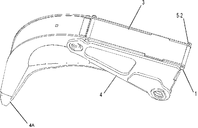 SHELL GP-GRAPPLE 2156721 CAT