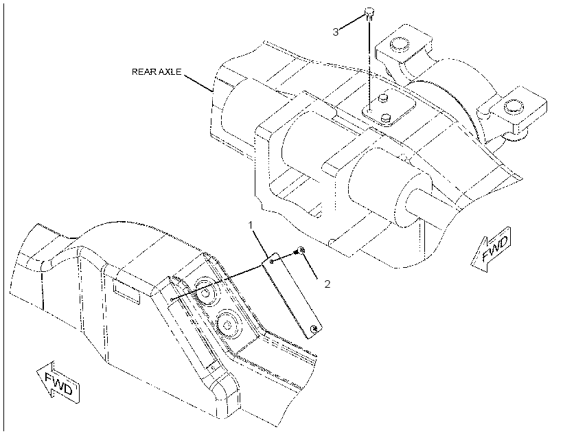 PLATE GP-COVER 2093992 CAT