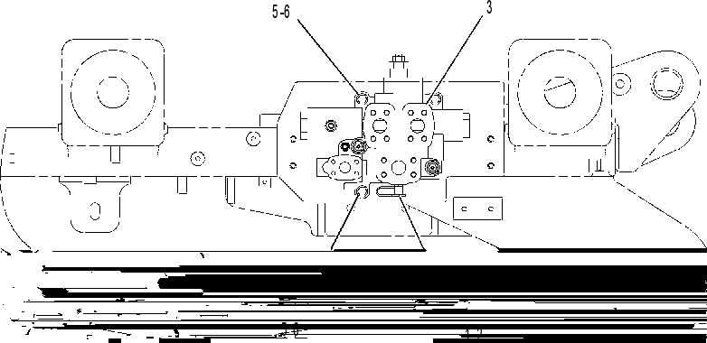 STEERING AR 1512384 CAT