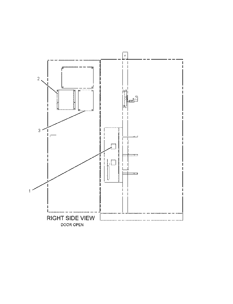 CONTROL GP-TRANSFER SWITCH 2108673 CAT