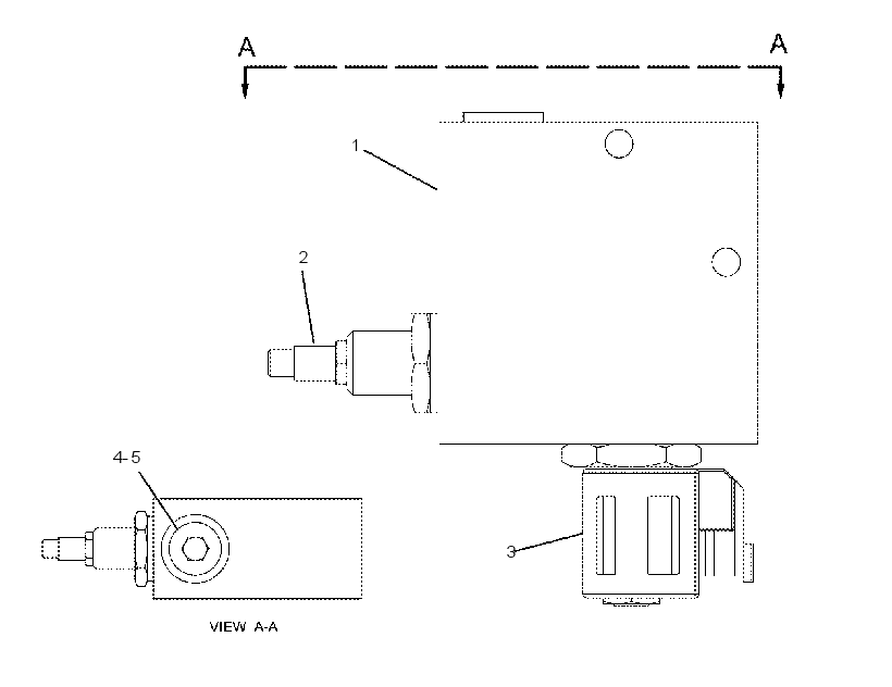 VALVE GP-COUNTERBALANCE 2373925 CAT