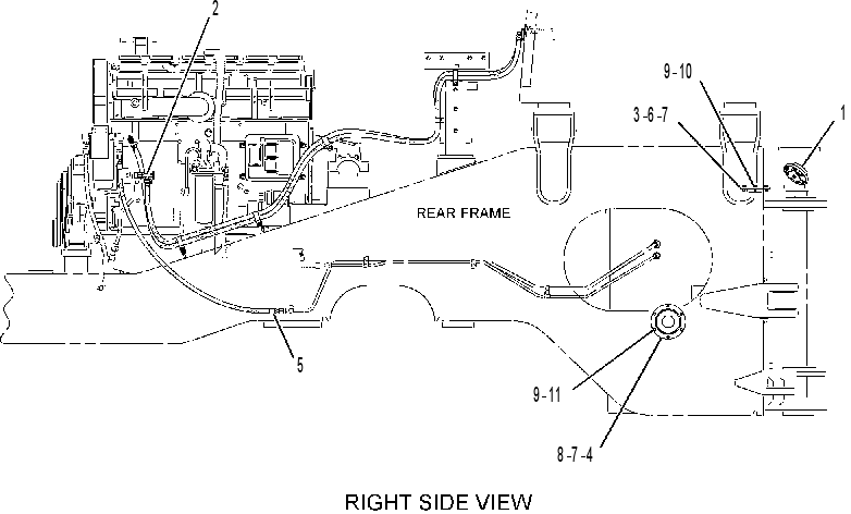 FUEL AR-CONVENTIONAL FILL 1604246 CAT